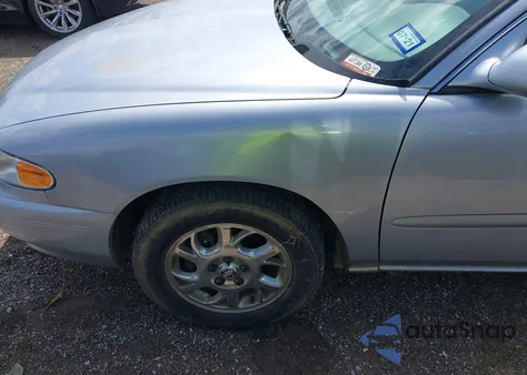 2005 Buick Century from USA, damaged, VIN 2G4WS52J851108669